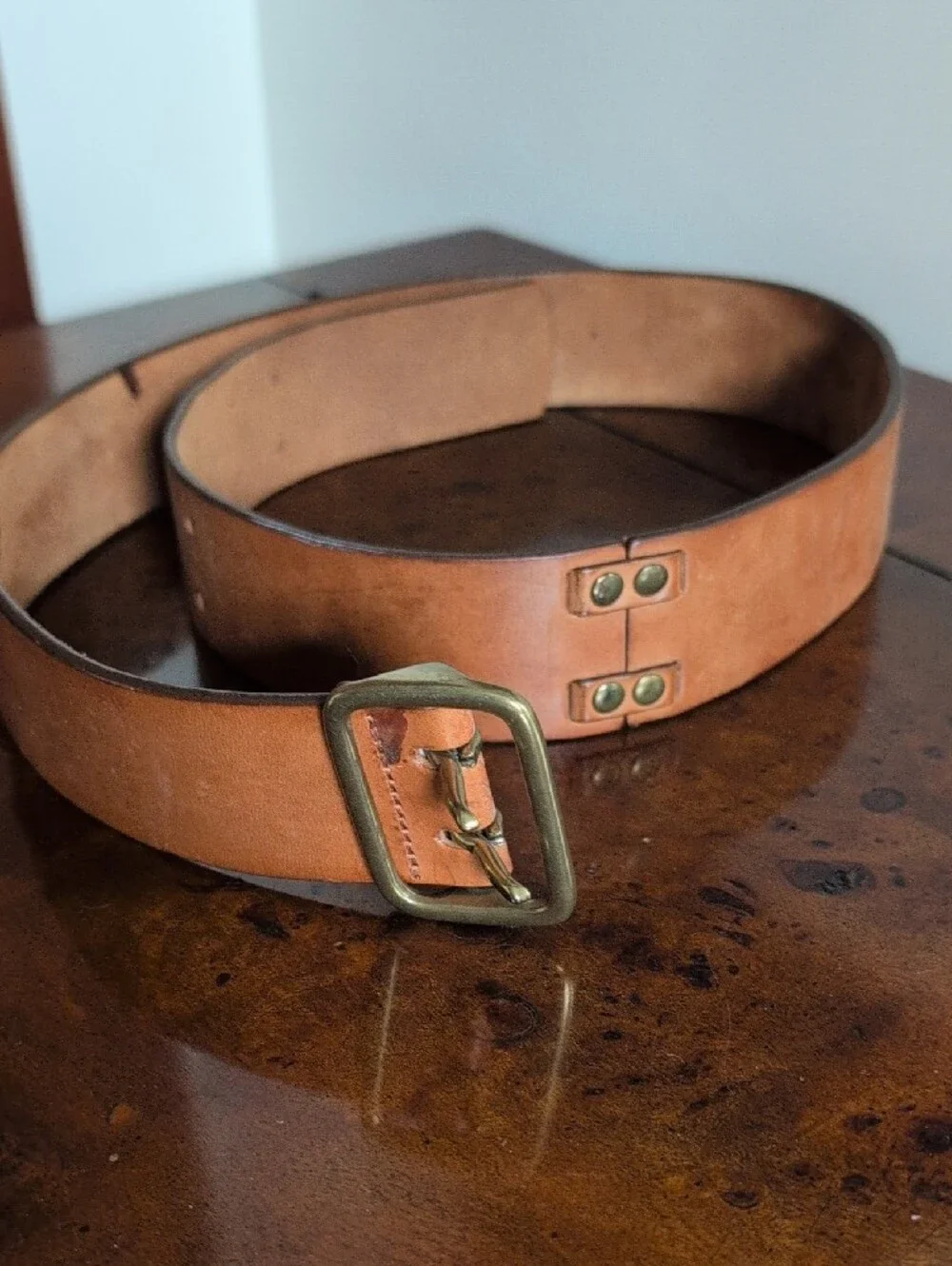 GAP vintage brown